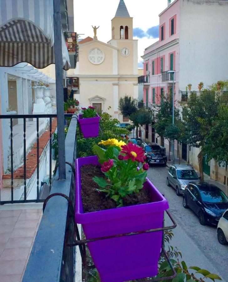 Апартаменти Via Pisa 20 Барі Екстер'єр фото